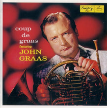 Carica l'immagine nel visualizzatore di Gallery, John Graas : Coup De Graas (CD, Album, RE)