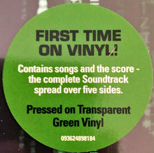 Carica l'immagine nel visualizzatore di Gallery, Various : The Matrix Reloaded The Album (3xLP, RSD, RE, Gre)