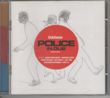 Carica l'immagine nel visualizzatore di Gallery, DubXanne Backed By Okada* : Police In Dub (CD, Album, Promo, RP)