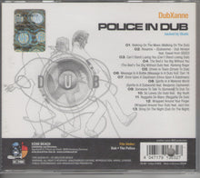 Carica l'immagine nel visualizzatore di Gallery, DubXanne Backed By Okada* : Police In Dub (CD, Album, Promo, RP)