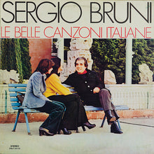 Carica l'immagine nel visualizzatore di Gallery, Sergio Bruni : Le Belle Canzoni Italiane (LP)