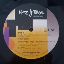 Carica l'immagine nel visualizzatore di Gallery, Mary J. Blige : HERstory, Vol. 1 (2xLP, Comp)