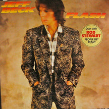 Carica l'immagine nel visualizzatore di Gallery, Jeff Beck : Flash (LP, Album, RP)