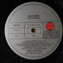 Carica l'immagine nel visualizzatore di Gallery, Indochine : 7000 Danses (LP, Album, Gat)
