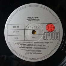 Carica l'immagine nel visualizzatore di Gallery, Indochine : 7000 Danses (LP, Album, Gat)
