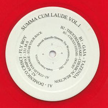 Carica l'immagine nel visualizzatore di Gallery, Various : Summa Cum Laude Vol.1 (12", Red)