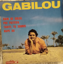 Carica l'immagine nel visualizzatore di Gallery, Gabilou : Bain de Soleil (7")
