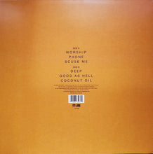 Carica l'immagine nel visualizzatore di Gallery, Lizzo : Coconut Oil (12", EP)