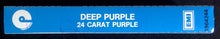 Carica l'immagine nel visualizzatore di Gallery, Deep Purple : 24 Carat Purple (Cass, Comp, RE)