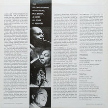 Carica l'immagine nel visualizzatore di Gallery, Coleman Hawkins All Star Band : At Newport (LP, Album, Mono, RE)