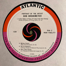 Carica l'immagine nel visualizzatore di Gallery, Bob Brookmeyer : Portrait Of The Artist (LP, Mono)