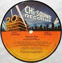 Carica l'immagine nel visualizzatore di Gallery, The Chi-Lites Featuring Eugene Record : Heavenly Body (LP, Album)