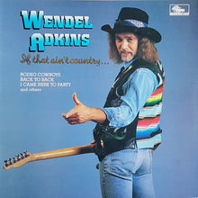 Carica l'immagine nel visualizzatore di Gallery, Wendel Adkins : If That Ain`t Country... (LP, Album)