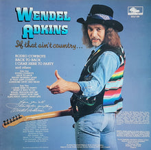 Carica l'immagine nel visualizzatore di Gallery, Wendel Adkins : If That Ain`t Country... (LP, Album)
