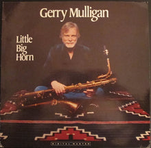 Carica l'immagine nel visualizzatore di Gallery, Gerry Mulligan : Little Big Horn (LP, Dig)