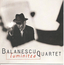 Carica l'immagine nel visualizzatore di Gallery, The Balanescu Quartet : Luminitza (CD, Album)