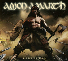 Carica l'immagine nel visualizzatore di Gallery, Amon Amarth : Berserker (CD, Album, RP, Dig)