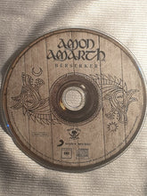 Carica l'immagine nel visualizzatore di Gallery, Amon Amarth : Berserker (CD, Album, RP, Dig)
