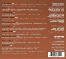 Carica l'immagine nel visualizzatore di Gallery, Various : Cedar Chest - The Cedar Walton Songbook (CD, Comp)