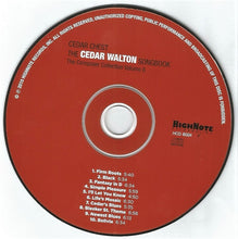 Carica l'immagine nel visualizzatore di Gallery, Various : Cedar Chest - The Cedar Walton Songbook (CD, Comp)