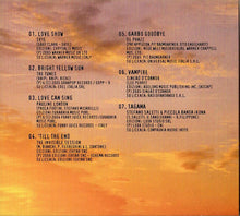 Carica l'immagine nel visualizzatore di Gallery, Various : Sunset Melody (CD, Comp, Dig)