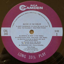 Carica l'immagine nel visualizzatore di Gallery, Gene Krupa : Mutiny In The Parlor (LP, Comp, Mono)