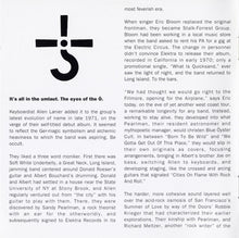 Carica l'immagine nel visualizzatore di Gallery, Blue Öyster Cult : Blue Öyster Cult (CD, Album, RE, RM)