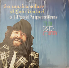 Carica l'immagine nel visualizzatore di Gallery, Ezio Venturi & I Poeti Superaliens : Italian Disco Country (LP)