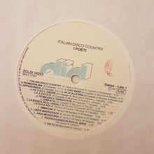 Carica l'immagine nel visualizzatore di Gallery, Ezio Venturi & I Poeti Superaliens : Italian Disco Country (LP)
