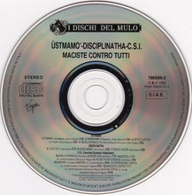 Carica l'immagine nel visualizzatore di Gallery, Üstmamò - Disciplinatha - C.S.I. : Maciste Contro Tutti (CD, Album)