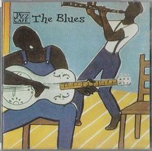 Carica l'immagine nel visualizzatore di Gallery, Various : Jazz Café - The Blues (CD, Comp)