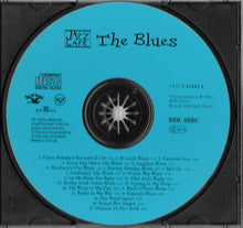 Carica l'immagine nel visualizzatore di Gallery, Various : Jazz Café - The Blues (CD, Comp)