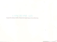 Carica l'immagine nel visualizzatore di Gallery, Cher : One By One (CD, Single, Promo)