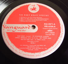 Carica l'immagine nel visualizzatore di Gallery, Ruby Braff : Ruby Braff Special (LP, Album, Ltd, RE)