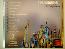 Carica l'immagine nel visualizzatore di Gallery, Tecnosospiri : In Confidenza (CD, Album)