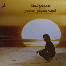 Carica l'immagine nel visualizzatore di Gallery, Neil Diamond : Jonathan Livingston Seagull (Original Motion Picture Sound Track) (LP, Album, RE, Gat)