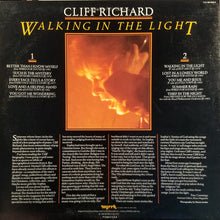Carica l'immagine nel visualizzatore di Gallery, Cliff Richard : Walking In The Light (LP, Comp)
