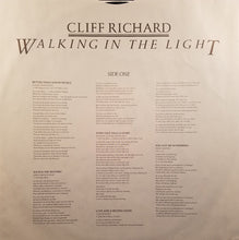 Carica l'immagine nel visualizzatore di Gallery, Cliff Richard : Walking In The Light (LP, Comp)