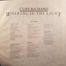 Carica l'immagine nel visualizzatore di Gallery, Cliff Richard : Walking In The Light (LP, Comp)