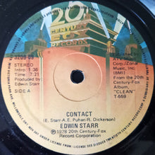Carica l'immagine nel visualizzatore di Gallery, Edwin Starr : Contact (12")