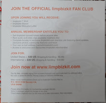 Carica l'immagine nel visualizzatore di Gallery, Limpbizkit* : Results May Vary (CD, Album, RE)