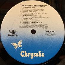 Carica l'immagine nel visualizzatore di Gallery, The Babys : Anthology (LP, Comp)