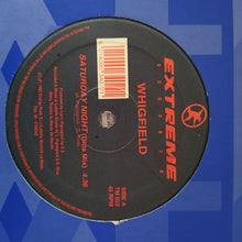 Carica l'immagine nel visualizzatore di Gallery, Whigfield : Saturday Night (12")