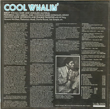 Carica l'immagine nel visualizzatore di Gallery, Various : Cool Whalin' - Be Bop Vocals, Rare And Unissued Material (LP, Album, Comp, Mono)