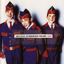Carica l'immagine nel visualizzatore di Gallery, INXS : Welcome To Wherever You Are (CD, Album, PRS)