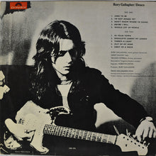 Carica l'immagine nel visualizzatore di Gallery, Rory Gallagher : Deuce (LP, Album, Ham)