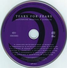 Carica l'immagine nel visualizzatore di Gallery, Tears For Fears : Saturnine Martial & Lunatic (CD, Comp)