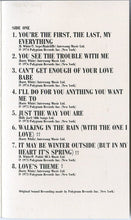 Carica l'immagine nel visualizzatore di Gallery, Barry White : The Collection (Cass, Comp, RM, Dol)