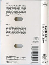 Carica l'immagine nel visualizzatore di Gallery, Barry White : The Collection (Cass, Comp, RM, Dol)