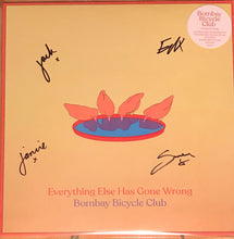 Carica l'immagine nel visualizzatore di Gallery, Bombay Bicycle Club : Everything Else Has Gone Wrong (LP, Album)